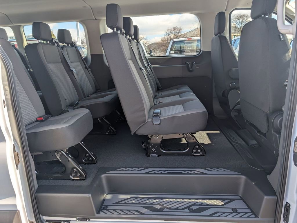 New 2026 Ford Transit 350 XL RWD image 26