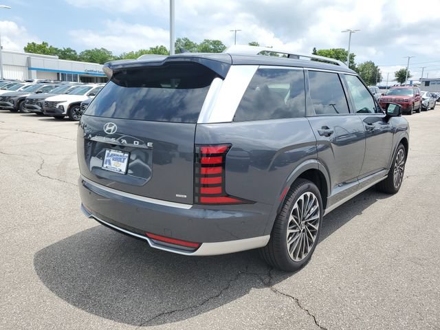 New 2026 Hyundai Palisade Calligraphy AWD/4WD image 4