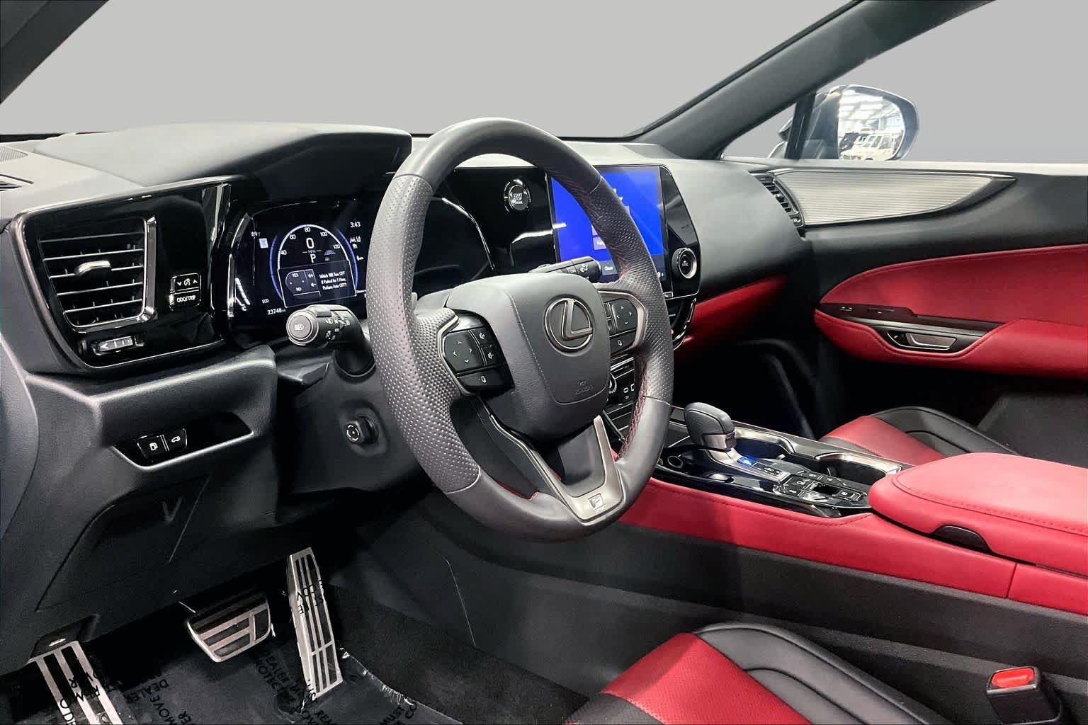 Used 2024 Lexus NX 350 F Sport AWD/4WD image 18