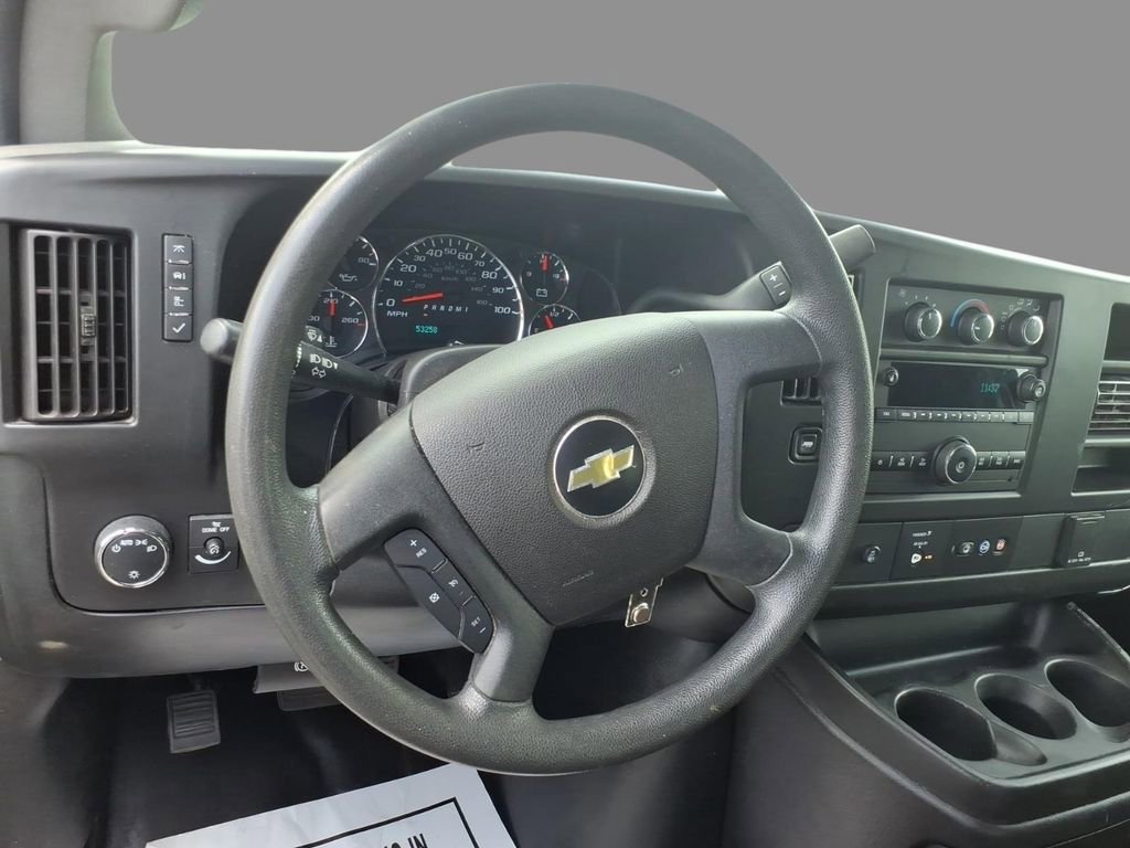 Used 2020 Chevrolet Express 2500 w/ Driver Convenience Package RWD image 19