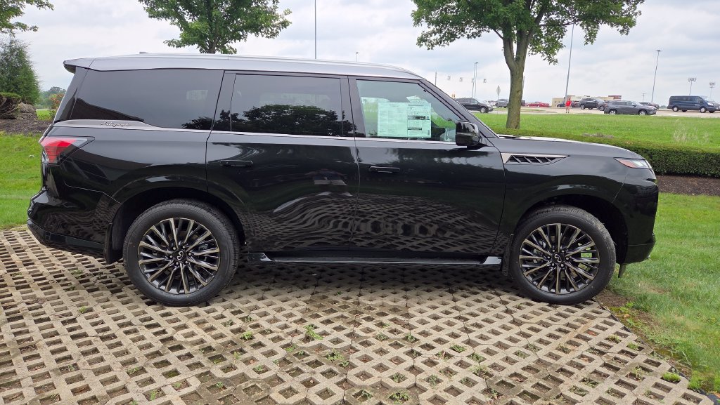 New 2027 INFINITI QX80 Autograph AWD/4WD image 5