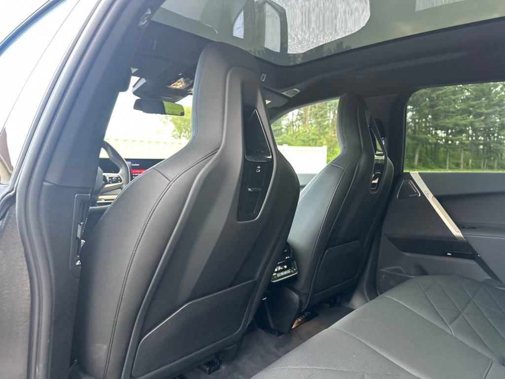 Certified 2024 BMW iX M60 AWD/4WD image 19