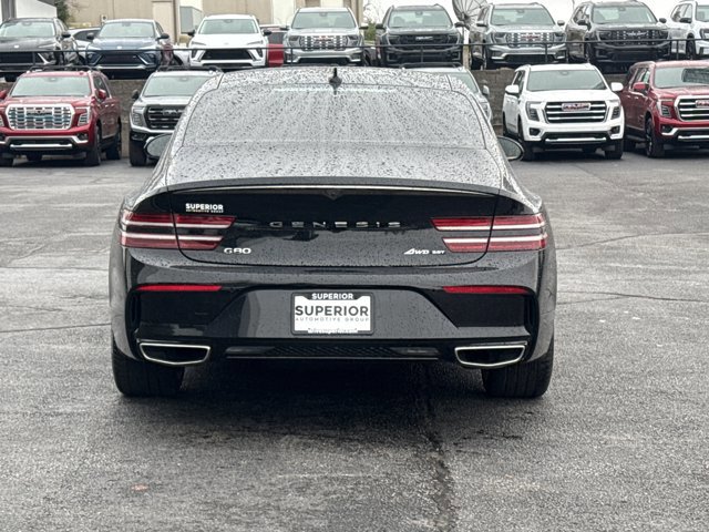 Used 2023 Genesis G80 3.5T Sport image 4