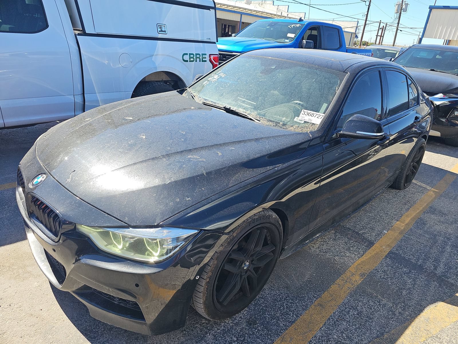Used 2018 BMW 340i xDrive Sedan