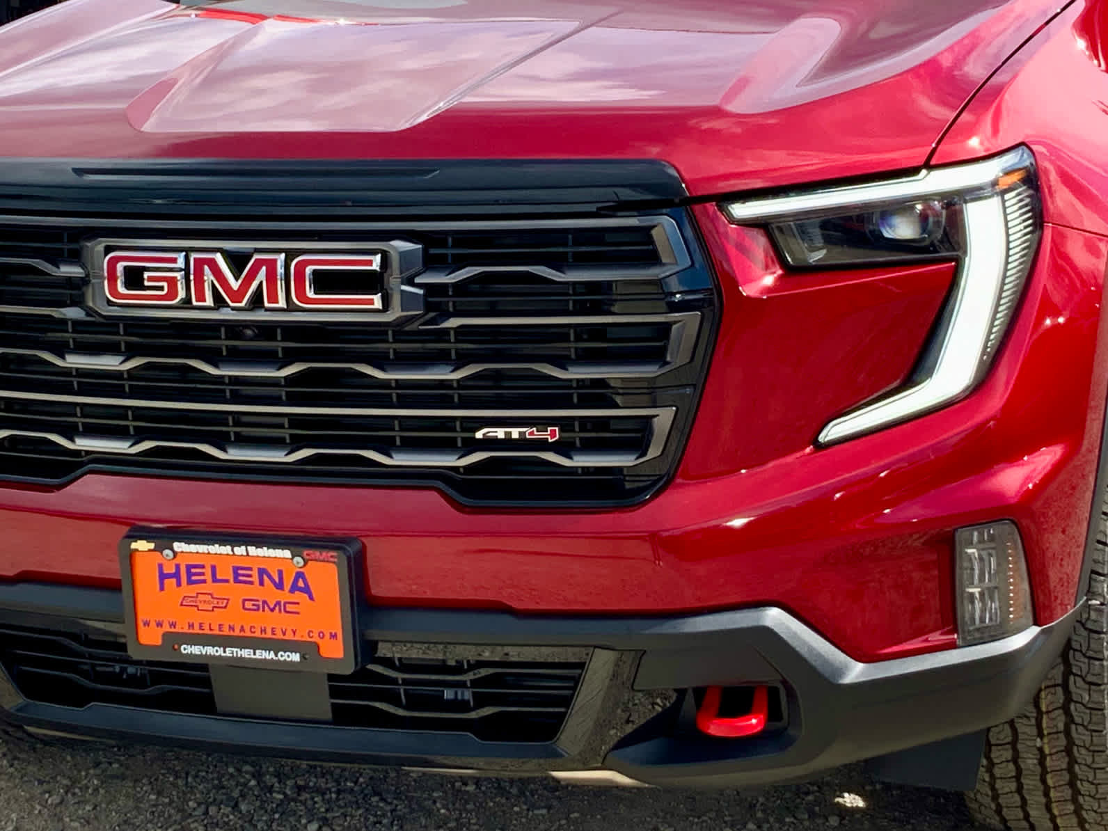 New 2026 GMC Acadia AT4 w/ LPO, Floor Liner Package AWD/4WD image 13