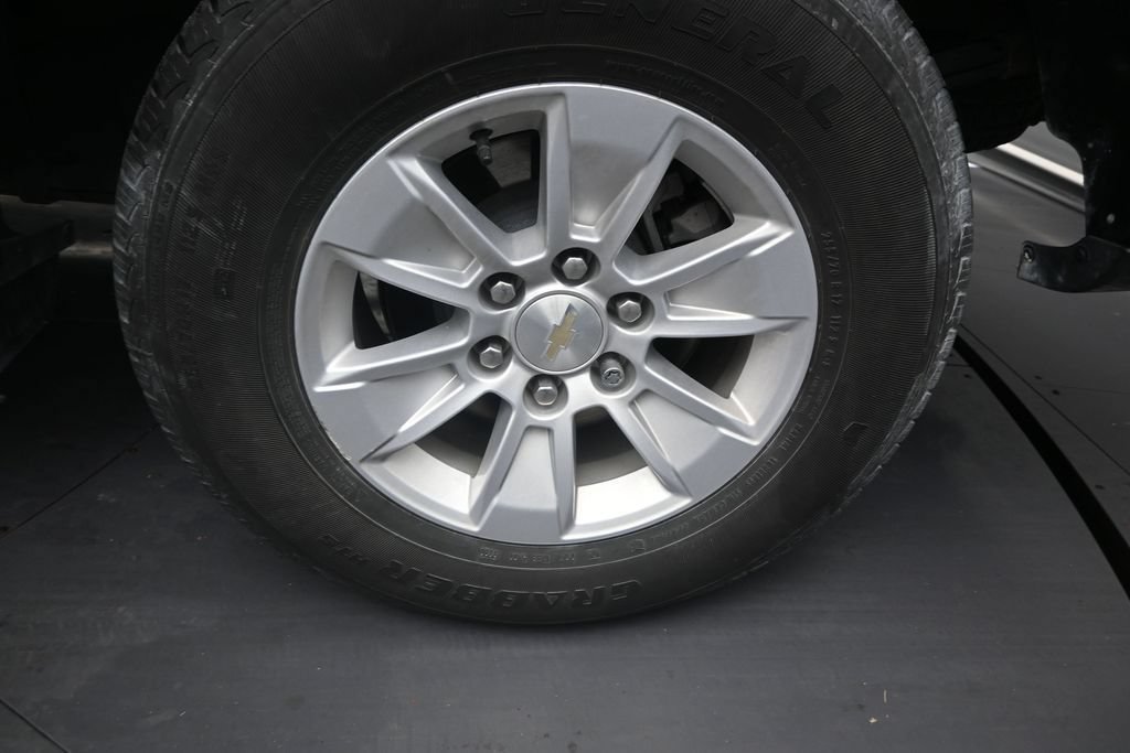 Used 2023 Chevrolet Silverado 1500 LT RWD image 10