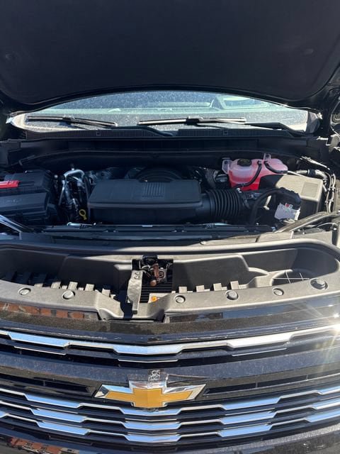 New 2026 Chevrolet Tahoe High Country w/ Sun And Tow Package AWD/4WD image 17