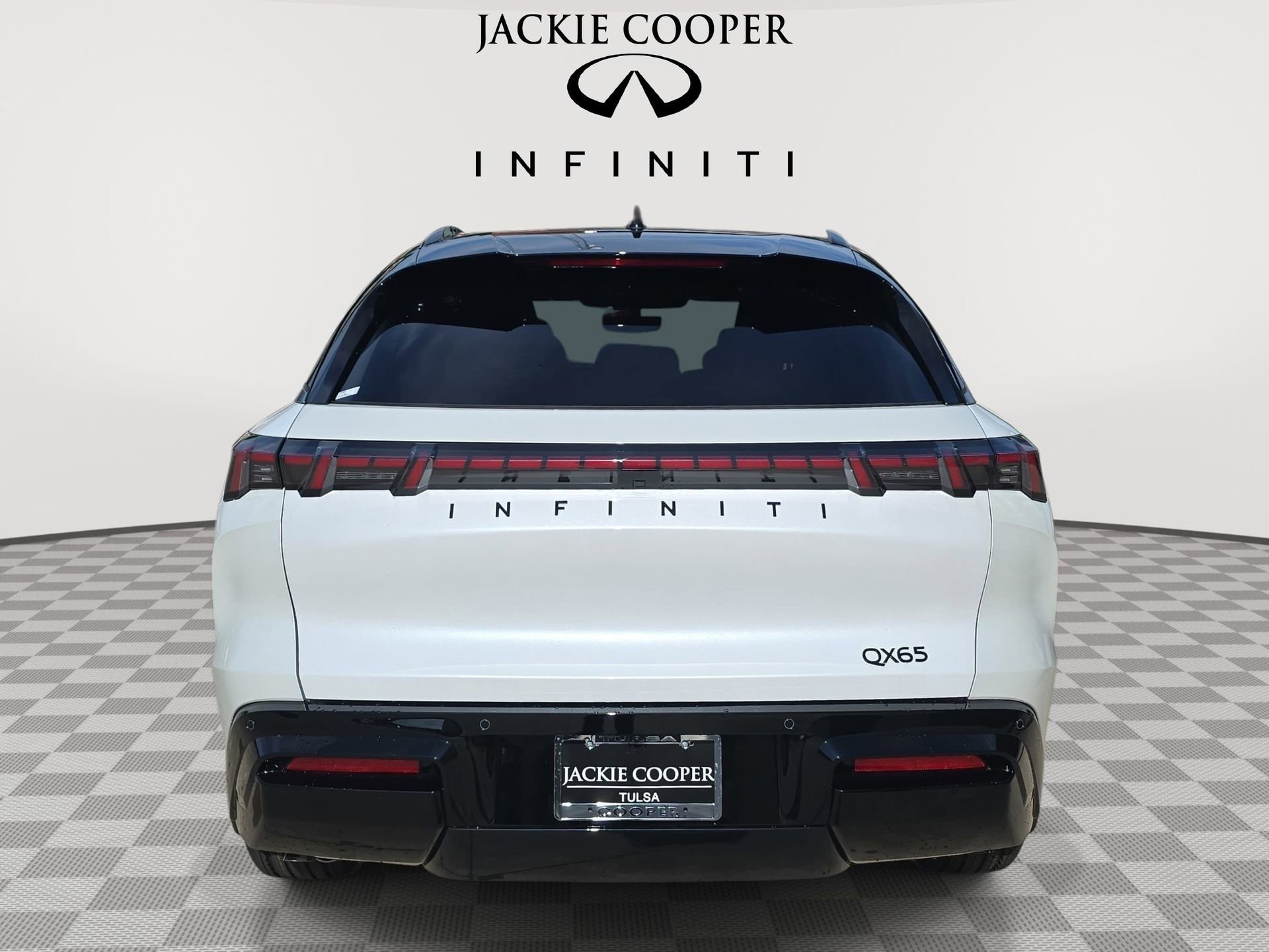 New 2027 INFINITI QX65 Autograph AWD/4WD image 6