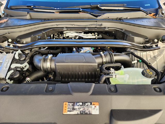 New 2026 Lincoln Aviator Black Label w/ Jet Appearance Package AWD/4WD image 19