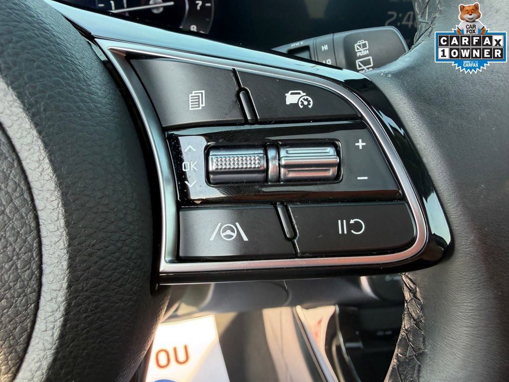 Used 2024 Kia Seltos EX image 22