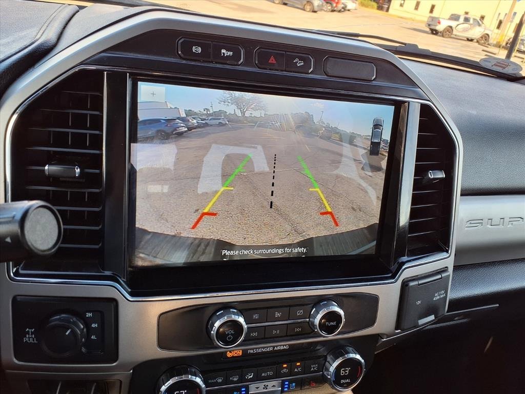 Used 2022 Ford F250 Lariat w/ Black Appearance Package image 32