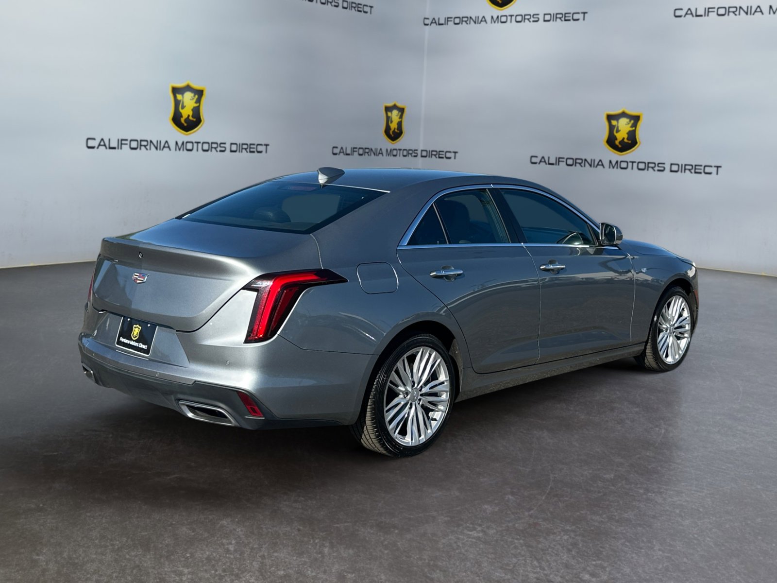Used 2024 Cadillac CT4 Premium Luxury w/ Climate Package image 5