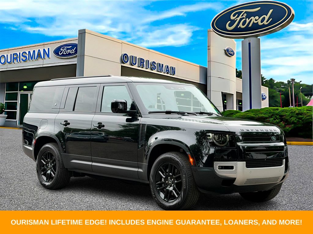 Used 2023 Land Rover Defender 130 S