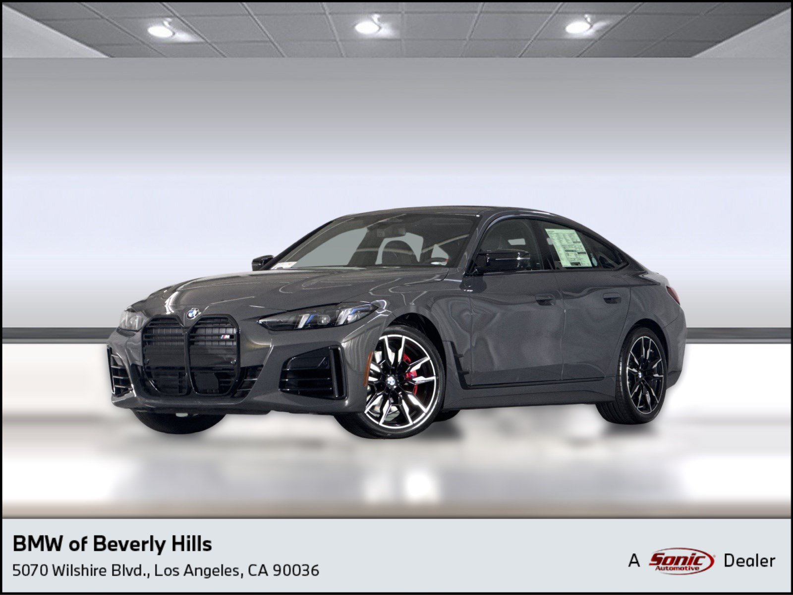 New 2026 BMW M440i w/ Premium Package