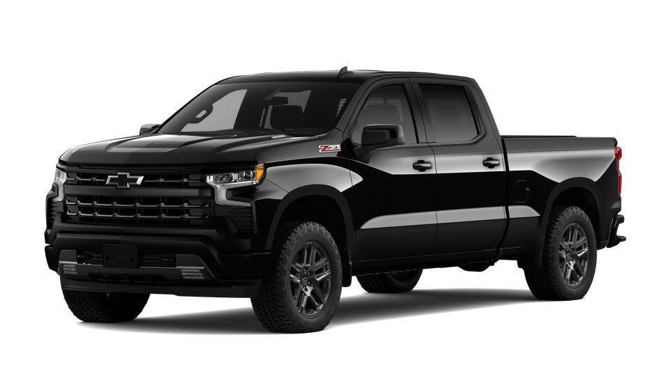 New 2026 Chevrolet Silverado 1500 RST w/ Convenience Package II AWD/4WD image 57