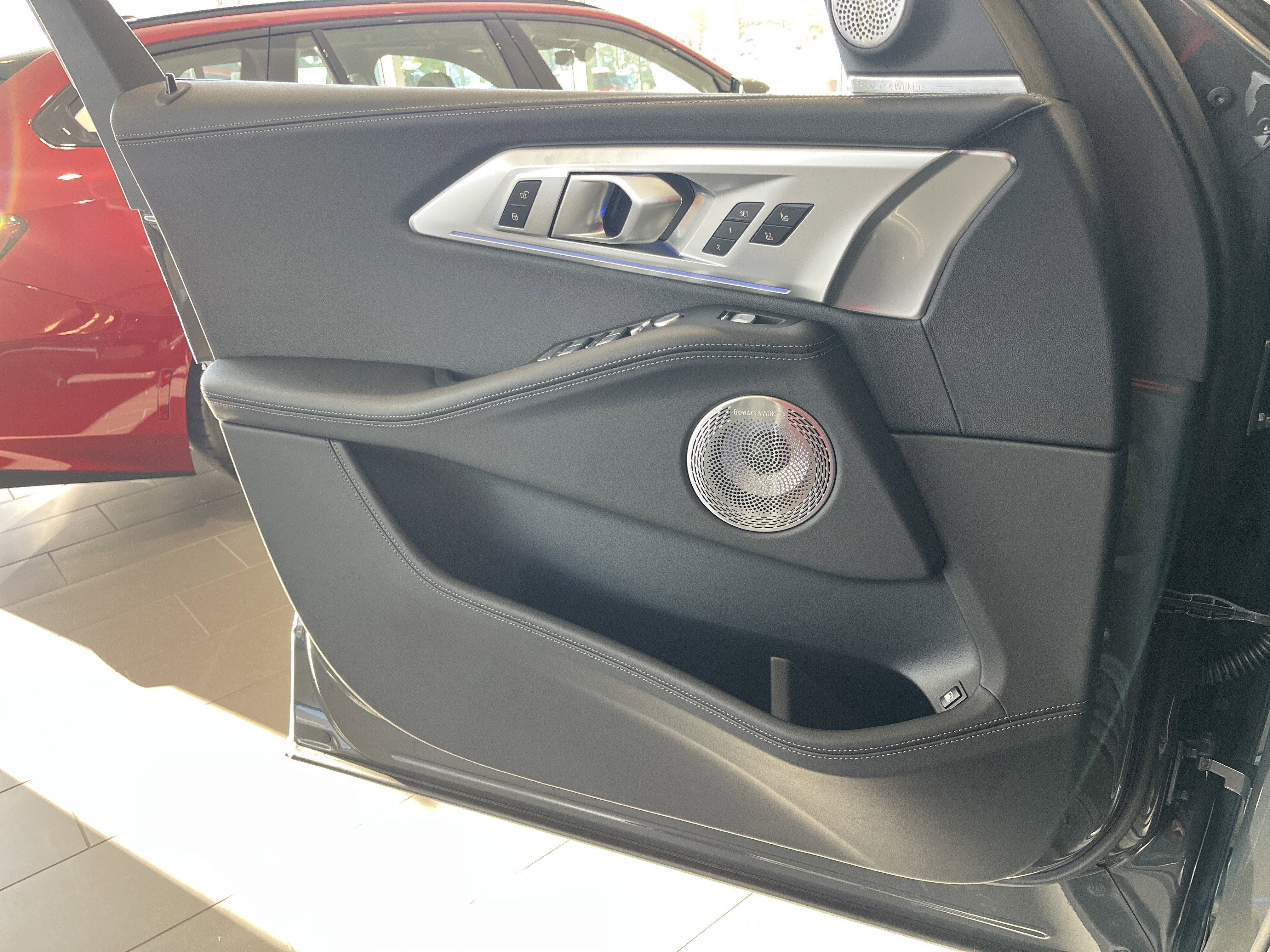 New 2026 BMW XM Label Red image 14