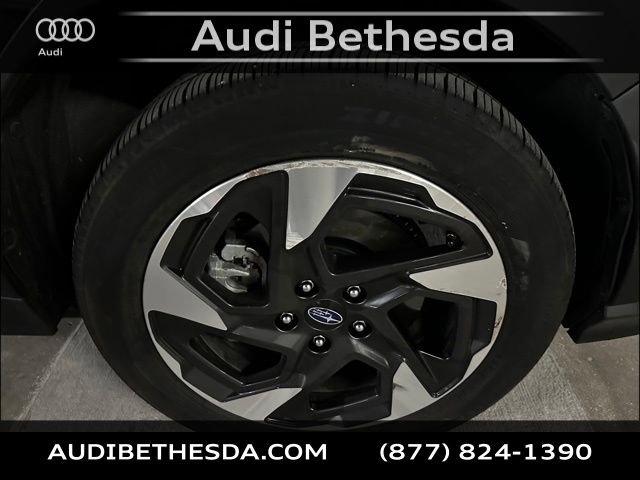 Used 2025 Subaru Crosstrek 2.5i Limited w/ Popular Package #3A image 9