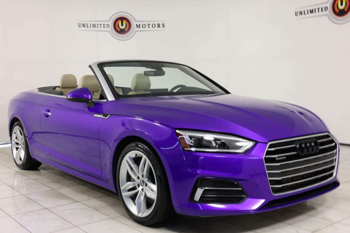 Used 2019 Audi A5 2.0T Premium AWD/4WD image 43