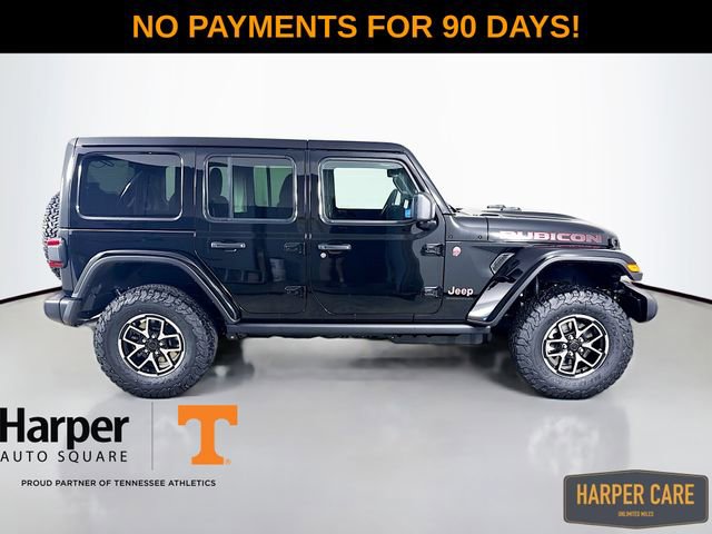 New 2026 Jeep Wrangler Unlimited Rubicon image 5