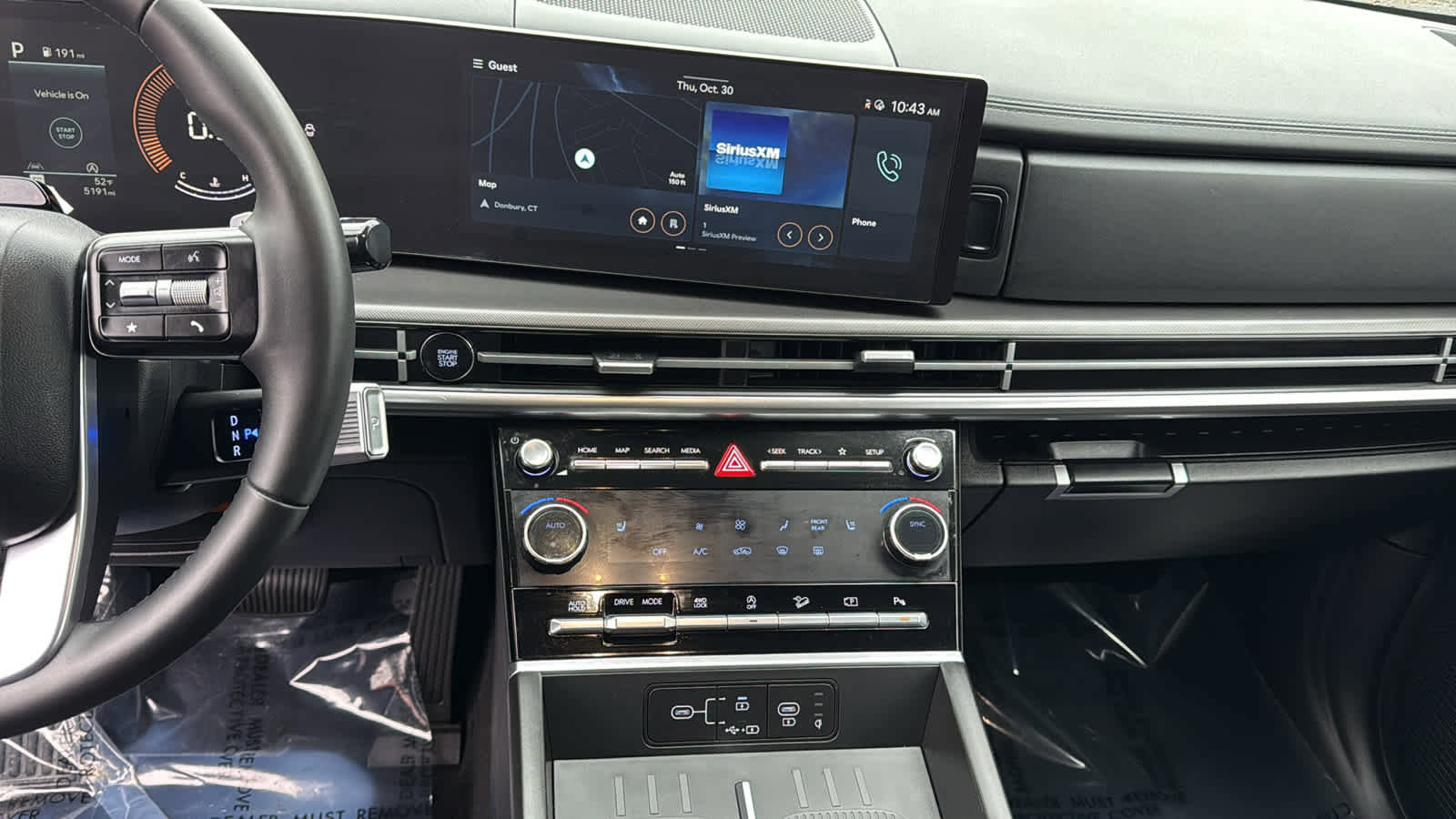 Used 2025 Hyundai Santa Fe XRT image 20