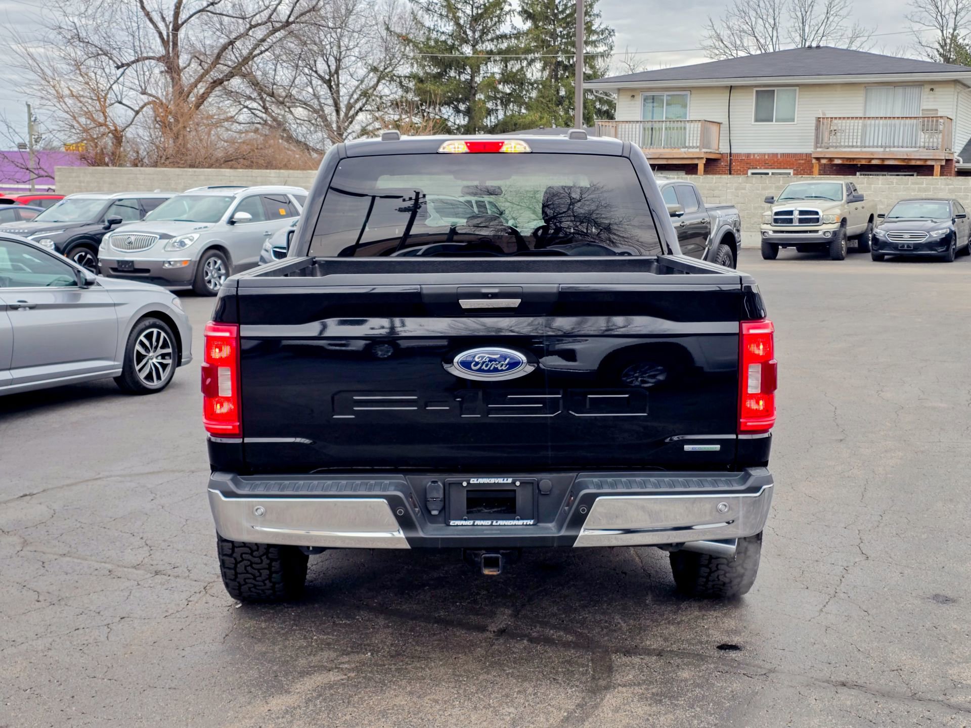 Used 2021 Ford F150 XLT w/ XTR Package image 13