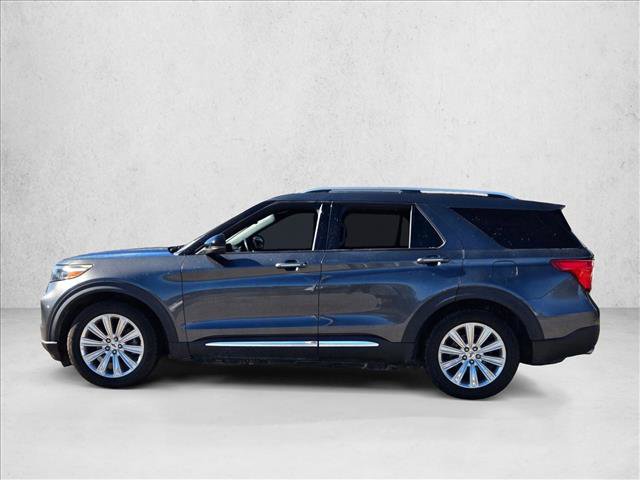 Used 2020 Ford Explorer Limited video 3