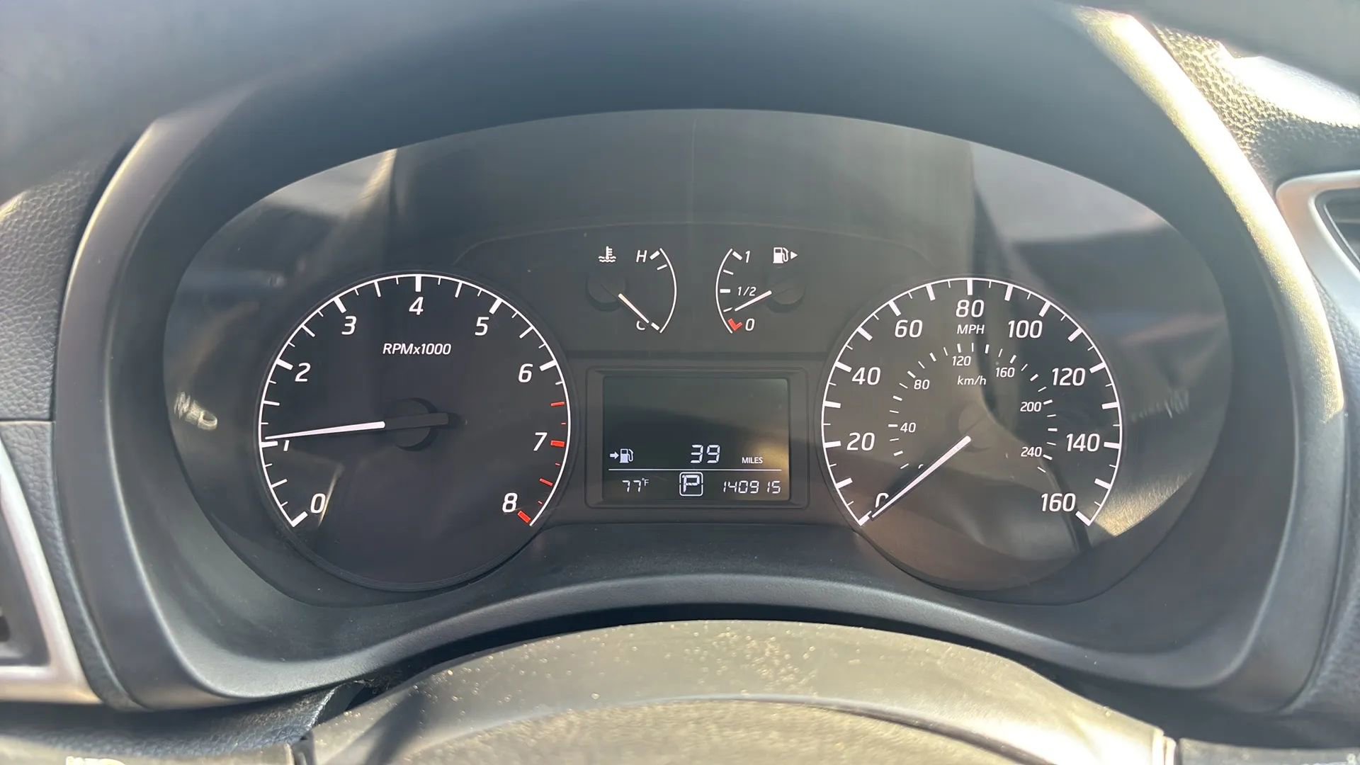 Used 2014 Nissan Sentra S FWD image 5