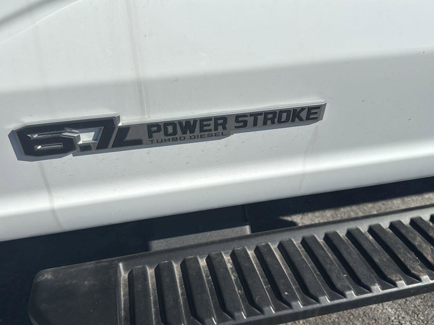 New 2025 Ford F550 2WD Regular Cab Super Duty image 10