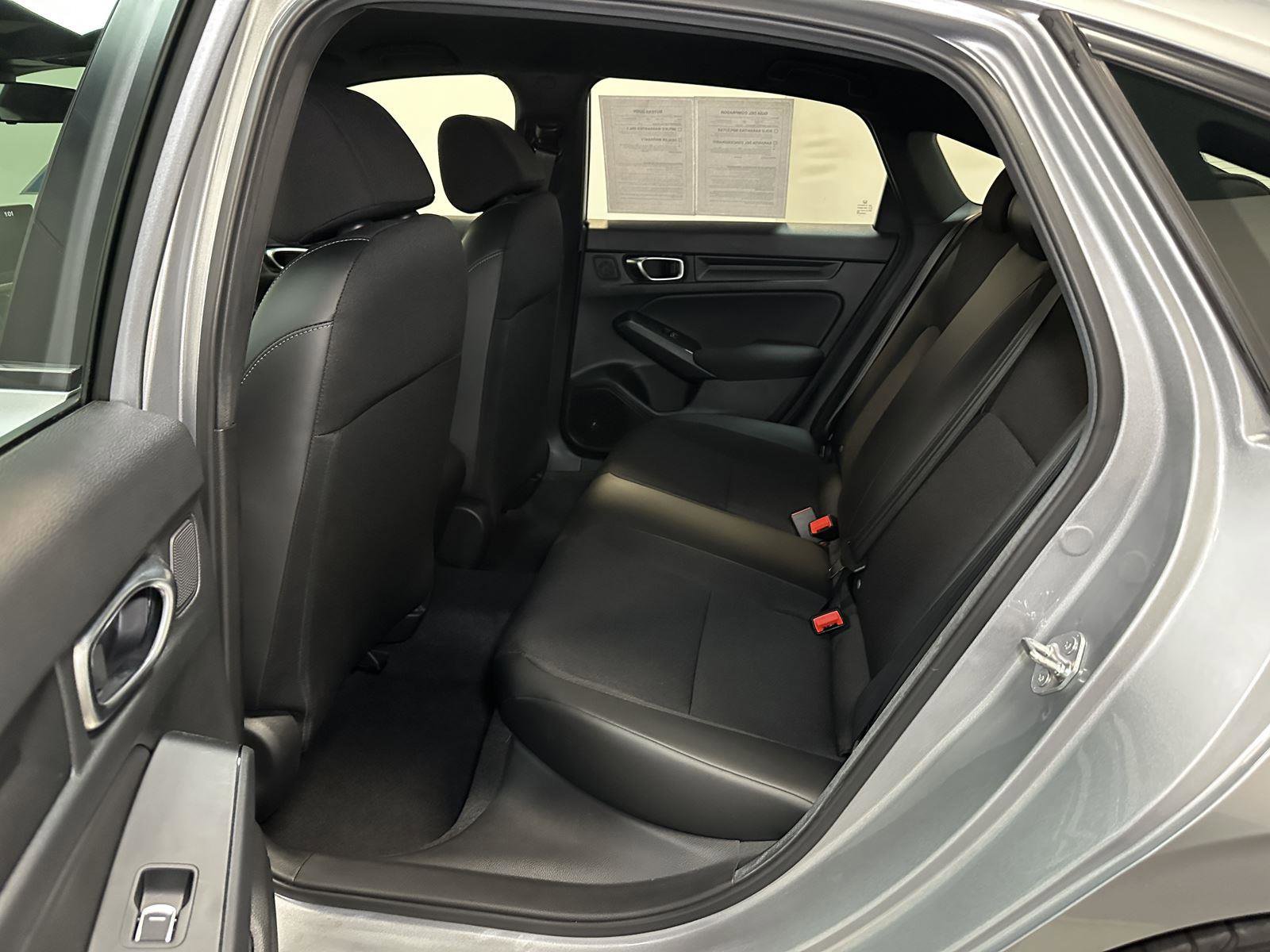 Certified 2024 Honda Civic Sport image 31