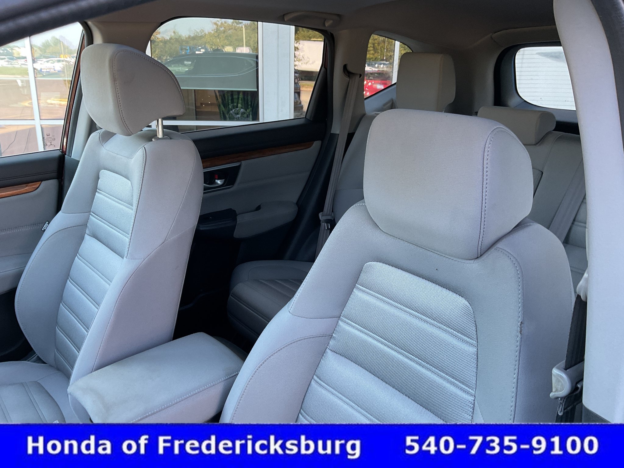 Certified 2019 Honda CR-V EX image 30