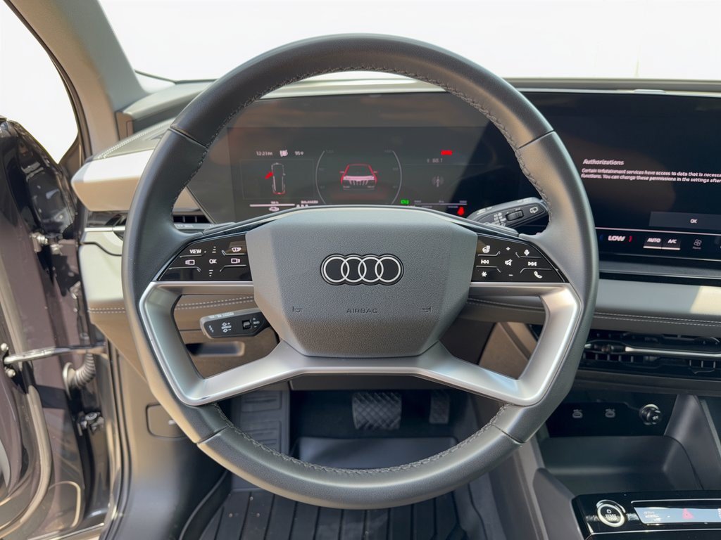 Certified 2025 Audi Q6 e-tron Premium Plus w/ Premium Plus AWD/4WD image 10
