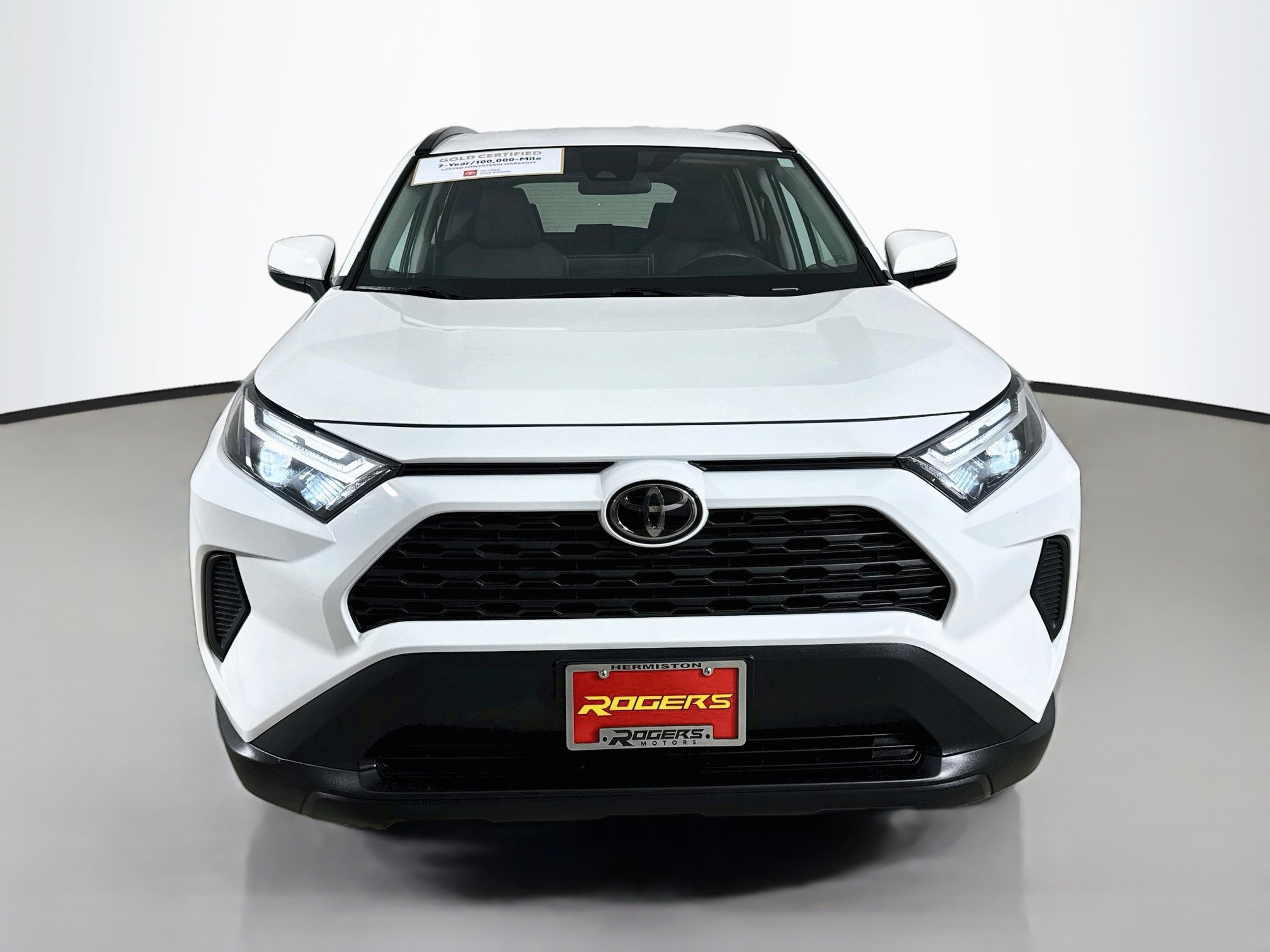 Certified 2025 Toyota RAV4 XLE AWD/4WD image 2