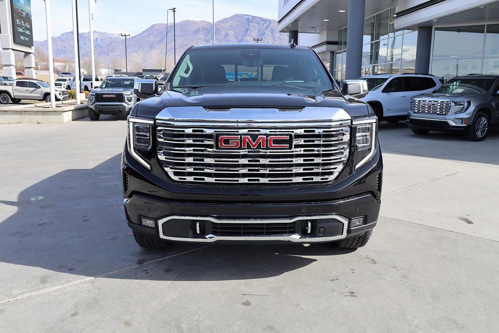 New 2026 GMC Sierra 1500 Denali w/ Technology Package AWD/4WD image 9