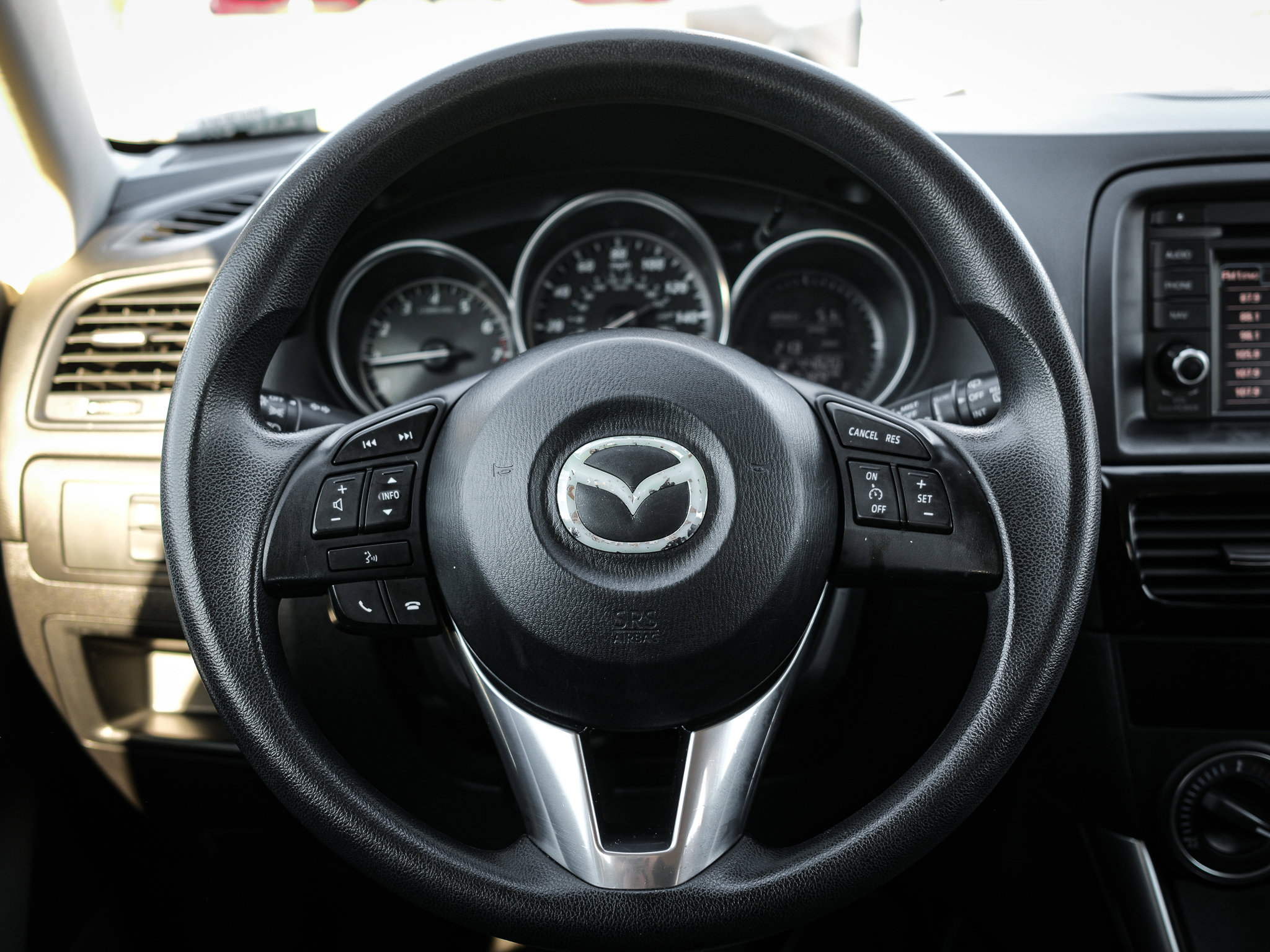 Used 2013 MAZDA CX-5 Sport w/ Bluetooth Audio Pkg image 17