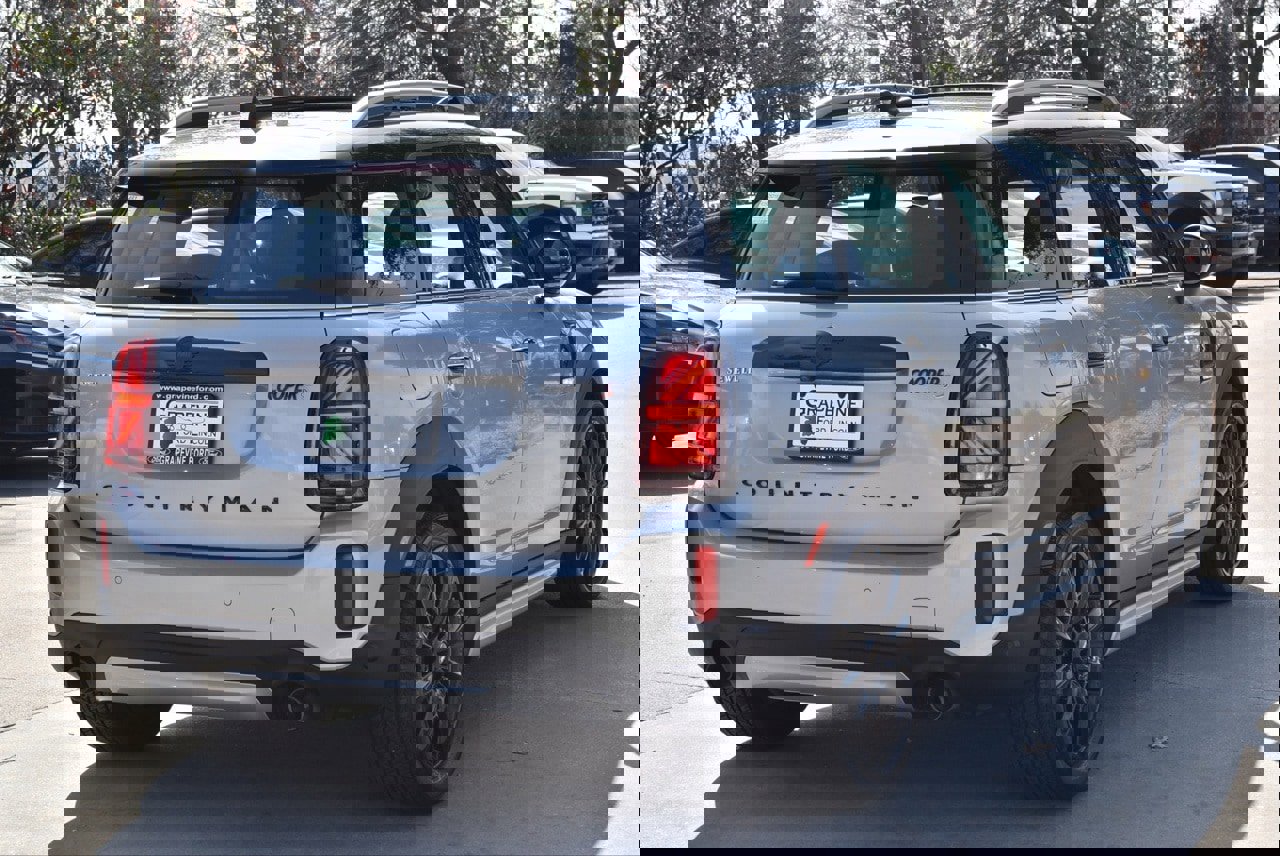 Used 2024 MINI Cooper Countryman S w/ Premium Package image 8