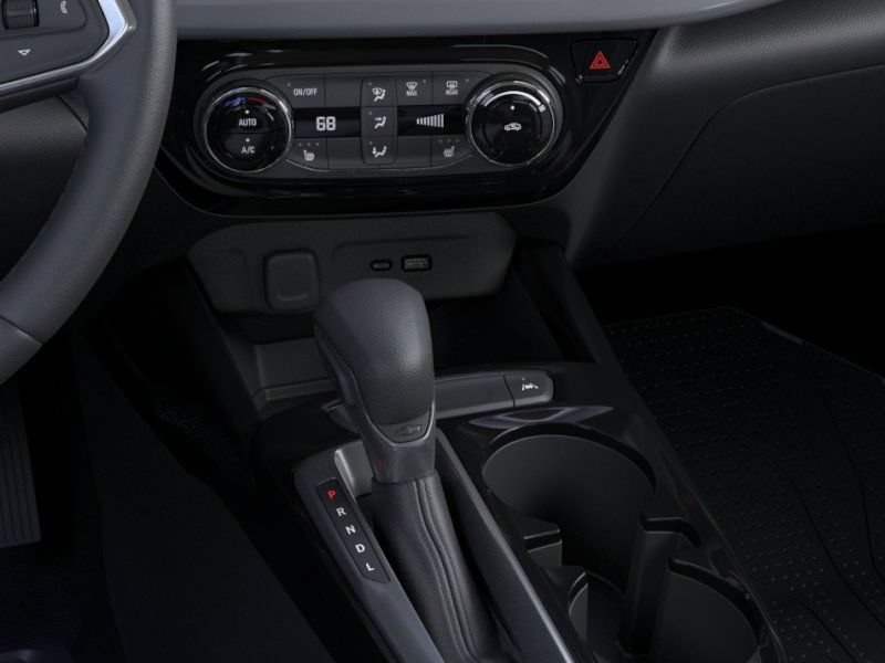 New 2026 Chevrolet Trax LT w/ Driver Confidence Package FWD image 23