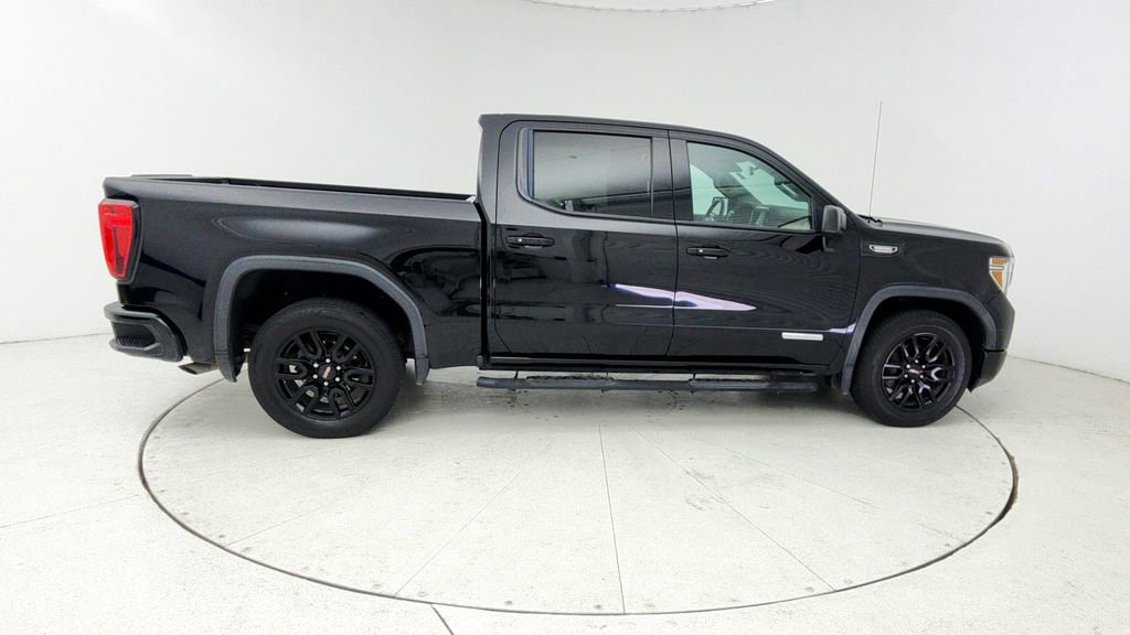 Used 2021 GMC Sierra 1500 Elevation image 9