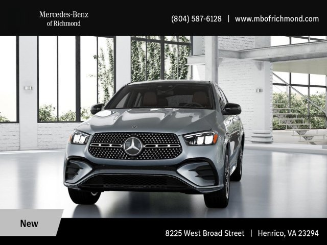 New 2026 Mercedes-Benz GLE 450 4MATIC Coupe image 42