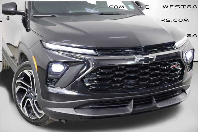 Used 2025 Chevrolet TrailBlazer RS w/ Convenience Package FWD image 42