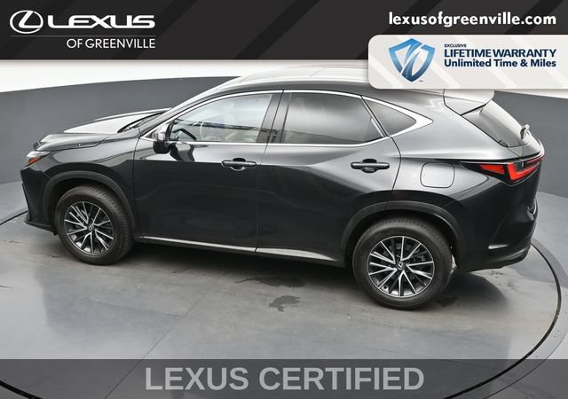Certified 2024 Lexus NX 350 AWD w/ Vision Package image 44