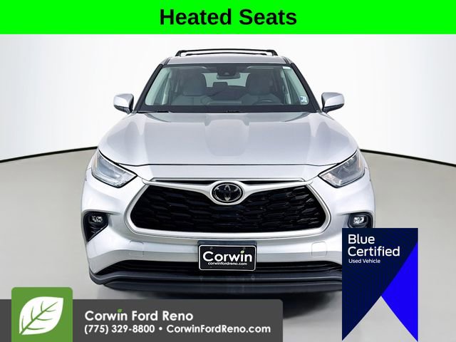 Used 2022 Toyota Highlander LE image 2