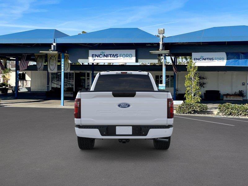 New 2026 Ford F150 STX w/ Equipment Group 200A RWD image 5