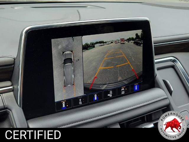 Used 2022 Chevrolet Suburban LT w/ Luxury Package RWD image 27