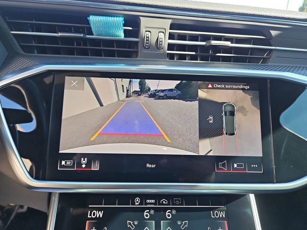 Used 2021 Audi RS 6 w/ Carbon Optic Package image 15