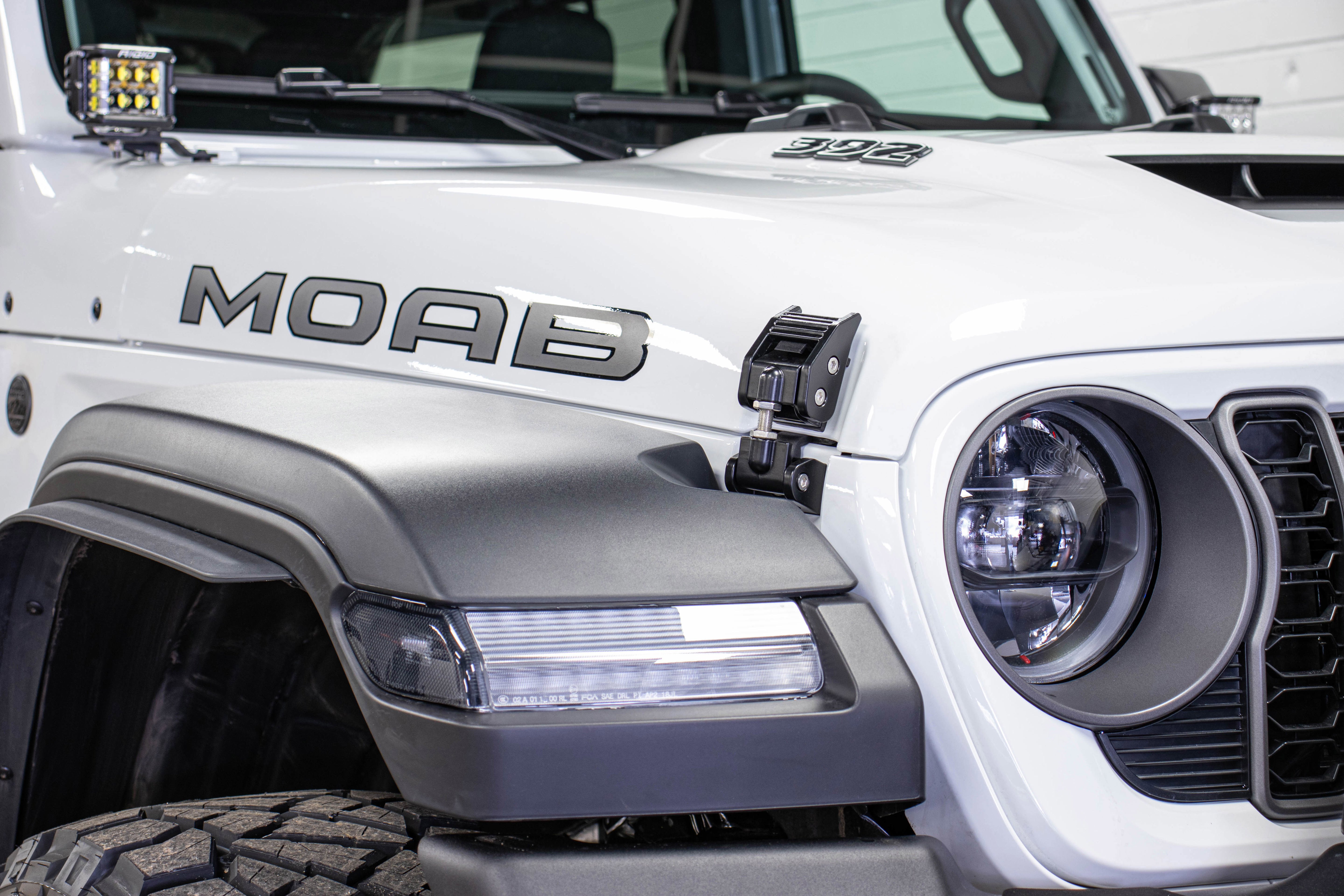 Used 2026 Jeep Wrangler Moab image 15