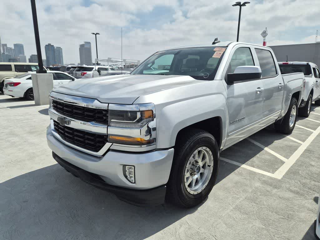 Used 2017 Chevrolet Silverado 1500 LT w/ All Star Edition