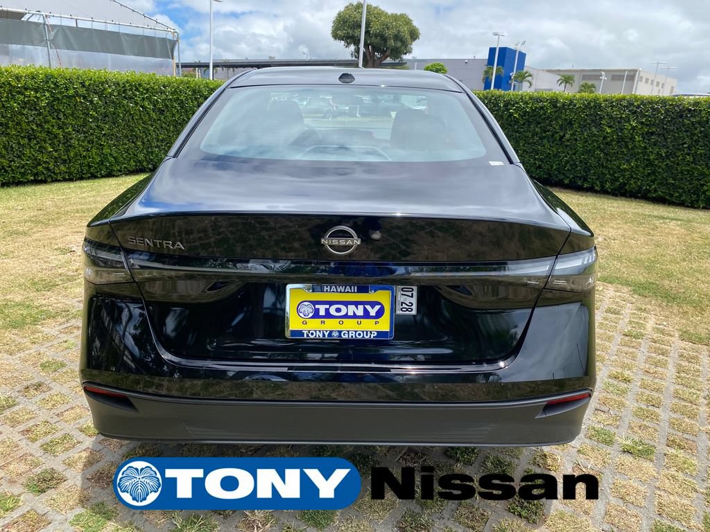 New 2026 Nissan Sentra S w/ Floor Mat Package FWD image 6