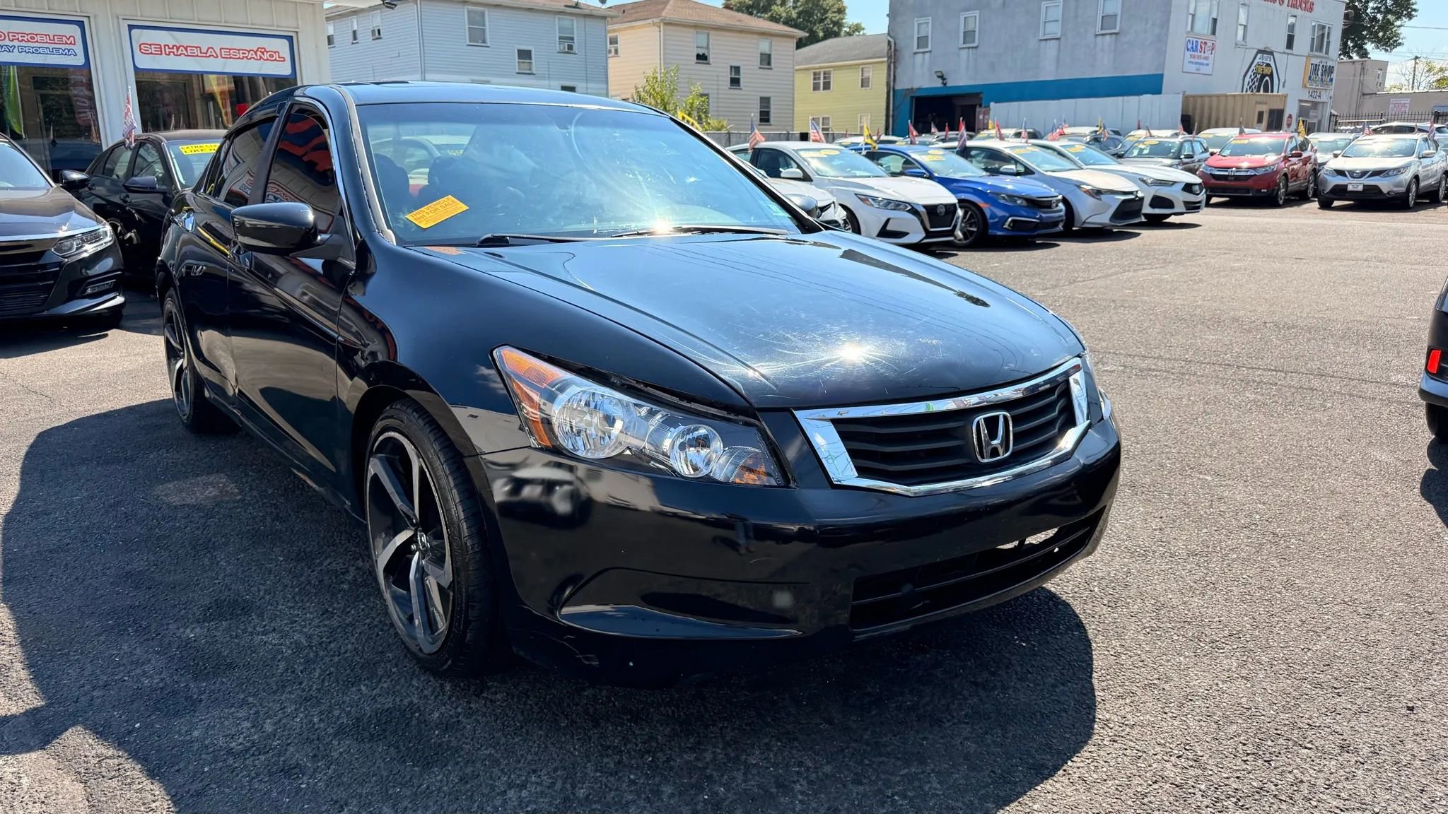 Used 2008 Honda Accord EX-L image 2