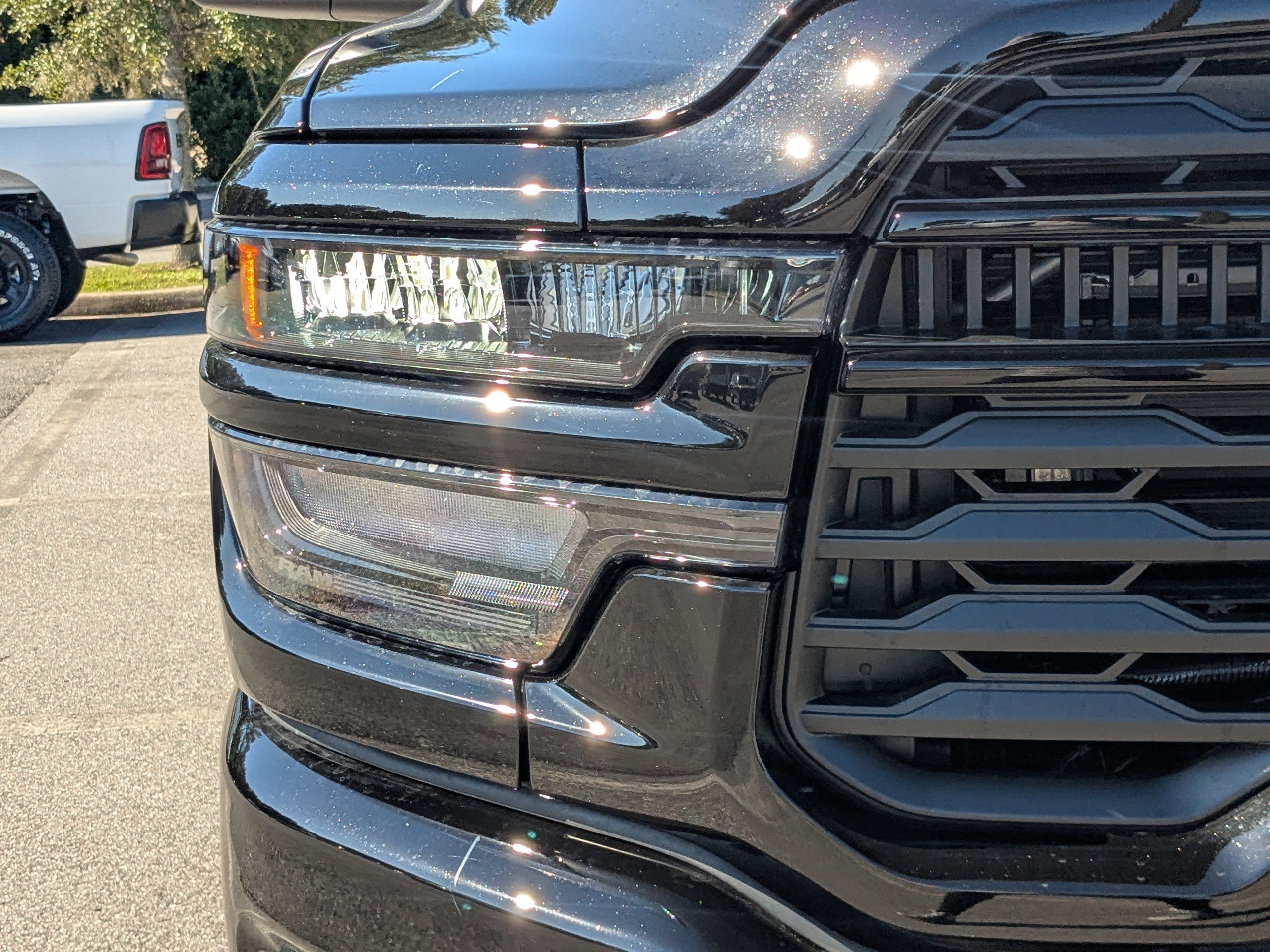 New 2026 RAM 2500 Big Horn image 9