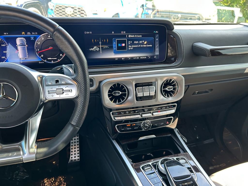 Used 2020 Mercedes-Benz G 63 AMG 4MATIC image 20